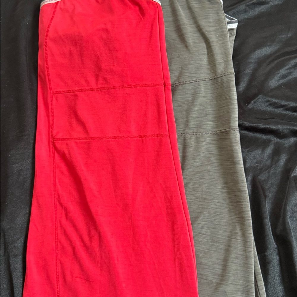 TWO LOLE racerback tanks!